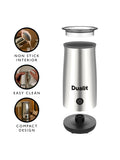 Dualit hot chocolate maker and milk frother chrome - British product
