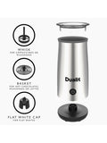 Dualit hot chocolate maker and milk frother chrome - British product