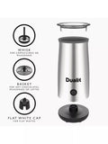 Dualit hot chocolate maker and milk frother chrome - British product