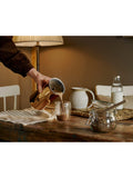 Dualit hot chocolate maker and milk frother in copper - British product