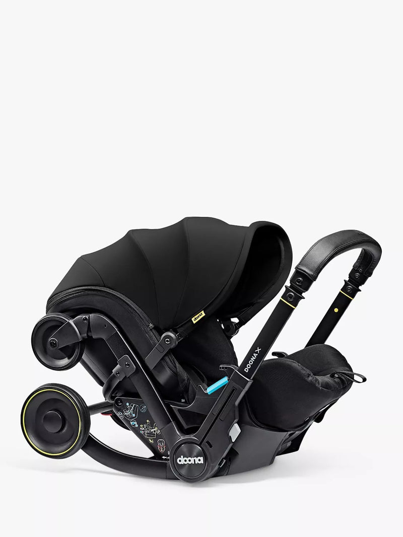 Doona X car seat and stroller - British product