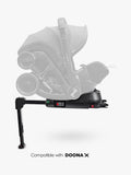 Doona X ISOFIX car seat base - British product