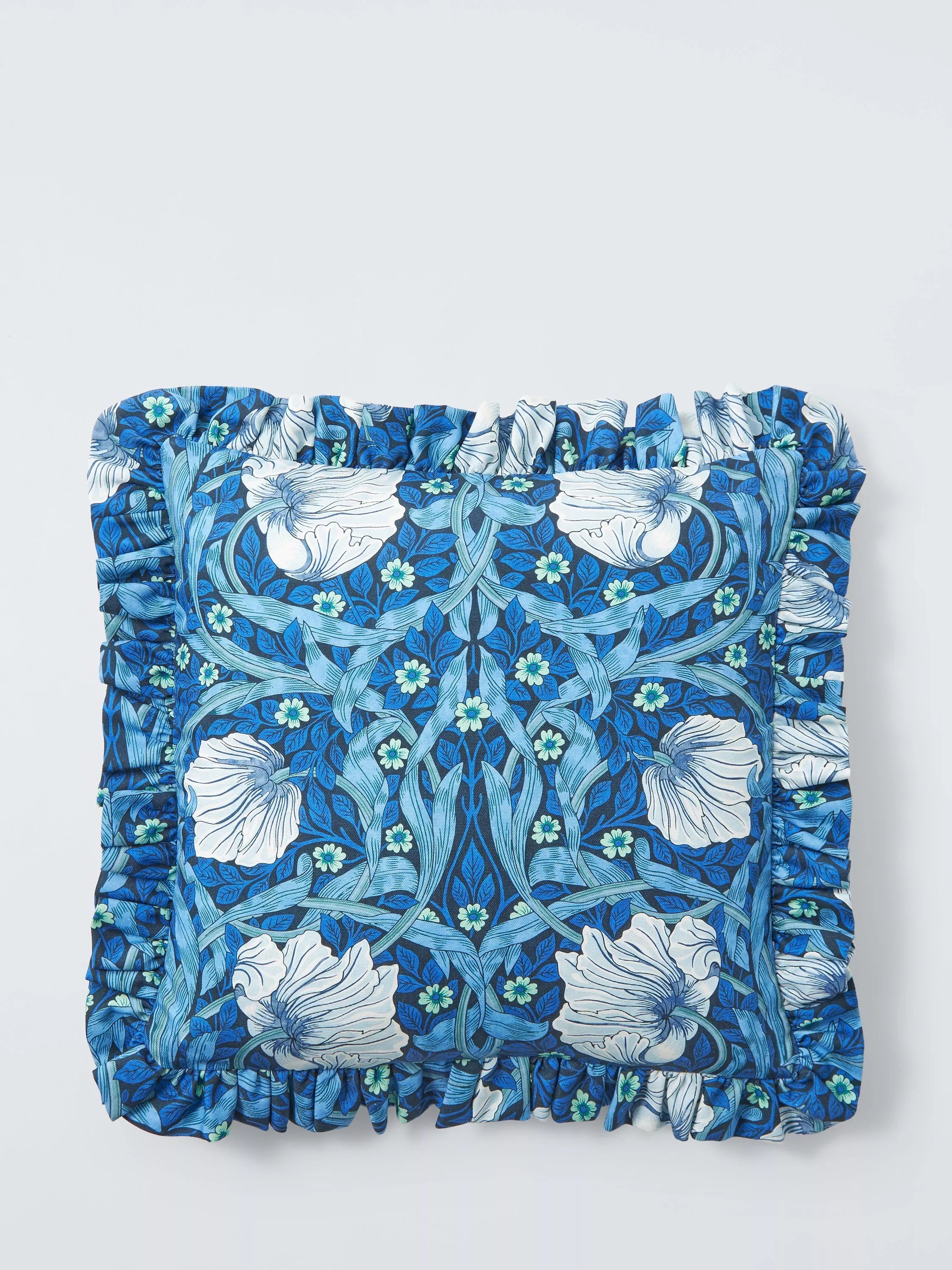 Morris & Co.Pimpernel Cushion - McGrocer