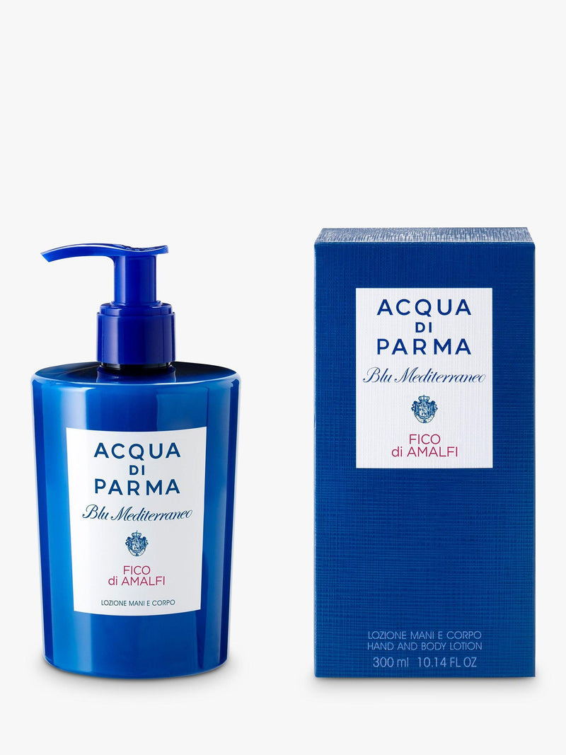 Acqua di Parma Fico di Amalfi hand and body lotion 300ml - British product