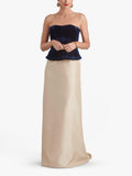 Simplicity floor length skirts sewing pattern S9881, UK version