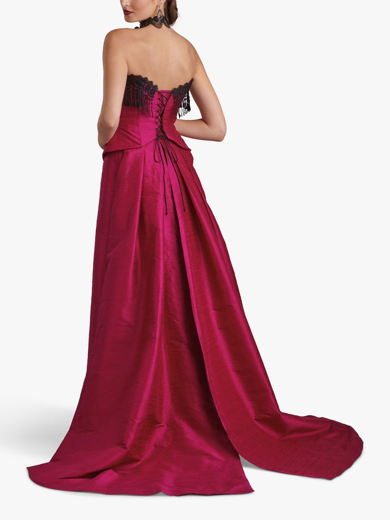 Simplicity floor length skirts sewing pattern S9881, UK version