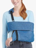 Simplicity sewing pattern S9902 wrap sleeves mitts sling (British brand)