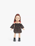 Simplicity sewing pattern S9904 for 46cm dolls, imported from the UK