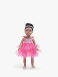 Simplicity sewing pattern S9904 for 46cm dolls, imported from the UK
