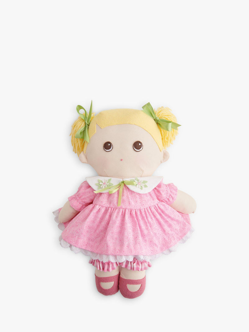 Simplicity S9910 plush doll and pet sewing pattern, UK version