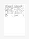Simplicity cargo mini skirt sewing pattern S9924, UK version