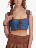 Simplicity corset costume sewing pattern S9943, UK version