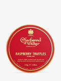 Charbonnel et Walker raspberry chocolate truffles 110g - British product