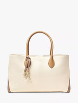 John Lewis Aspinal of London Pebble Leather London Tote Bag- Buy online at McGrocer