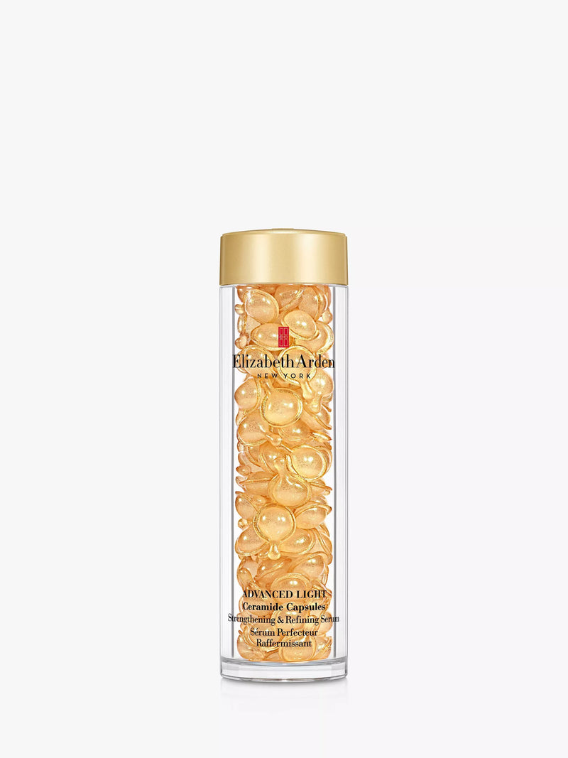 Elizabeth Arden Advanced Light Ceramide Capsules Strengthening & Refining Facial Serum 28ml