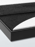 John Lewis hand painted 3D canvas set 100x60cm (British brand)