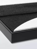 John Lewis hand painted 3D canvas set 100x60cm (British brand)