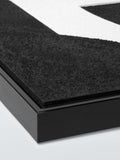 John Lewis hand painted 3D canvas set 100x60cm (British brand)
