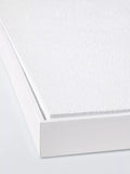 John Lewis Modernist hand-painted 3D canvas set 140x100cm (British brand)