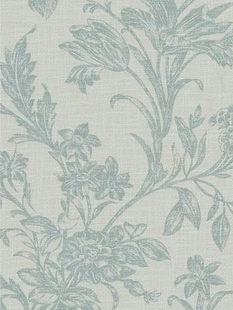 Laura Ashley Lloyd Throw - Duckegg