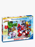 Spidey And His Amazing Friends floor puzzle 24-piece (British brand)
