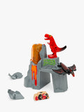 BRIO dinosaur erupting volcano playset (British brand)