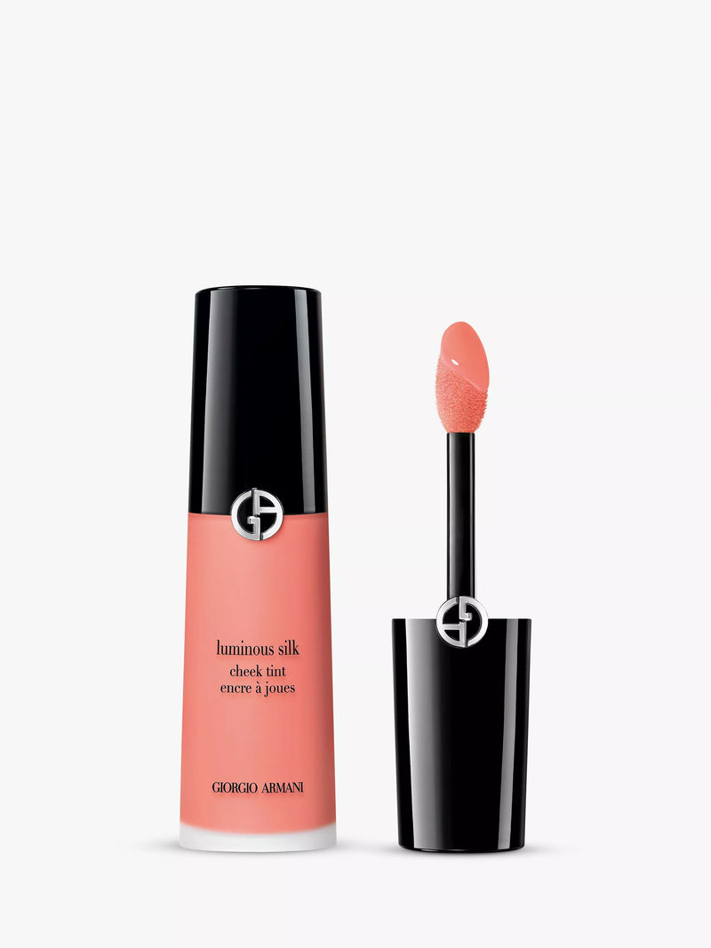 Giorgio Armani Luminous Silk Cheek Tint Liquid Blush 12ml
