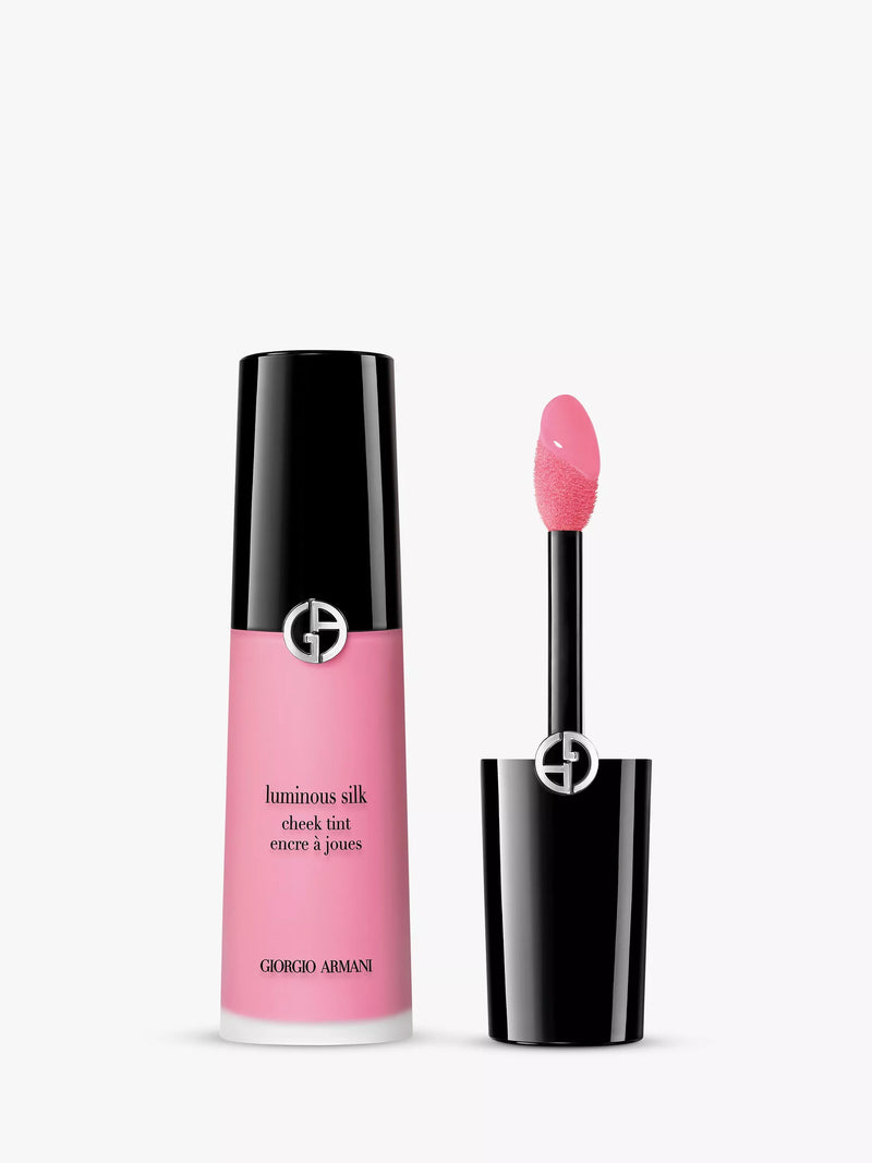 Giorgio Armani Luminous Silk Cheek Tint Liquid Blush 12ml