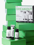 The INKEY List Breakout Set 160g, imported from the UK