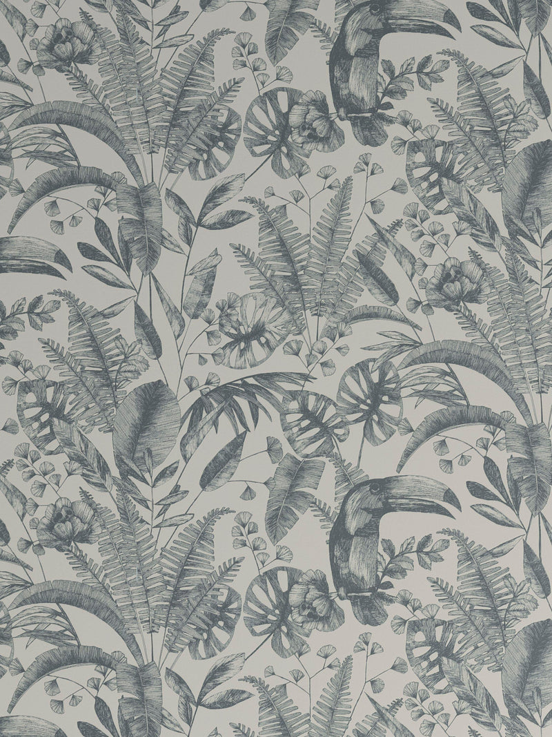 John Lewis Ipanema Heritage Wrapping Paper , UK version