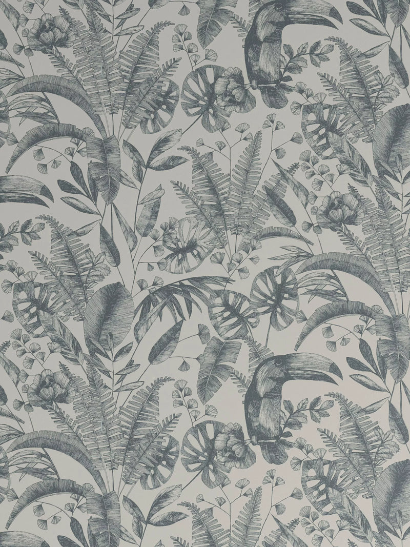 John Lewis Ipanema Heritage Wrapping Paper , UK version
