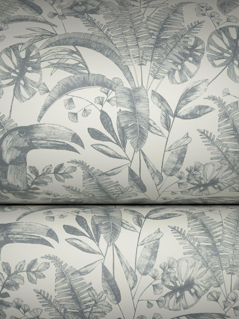 John Lewis Ipanema Heritage Wrapping Paper , UK version