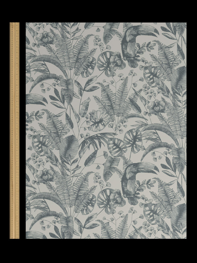 John Lewis Ipanema Heritage Wrapping Paper , UK version