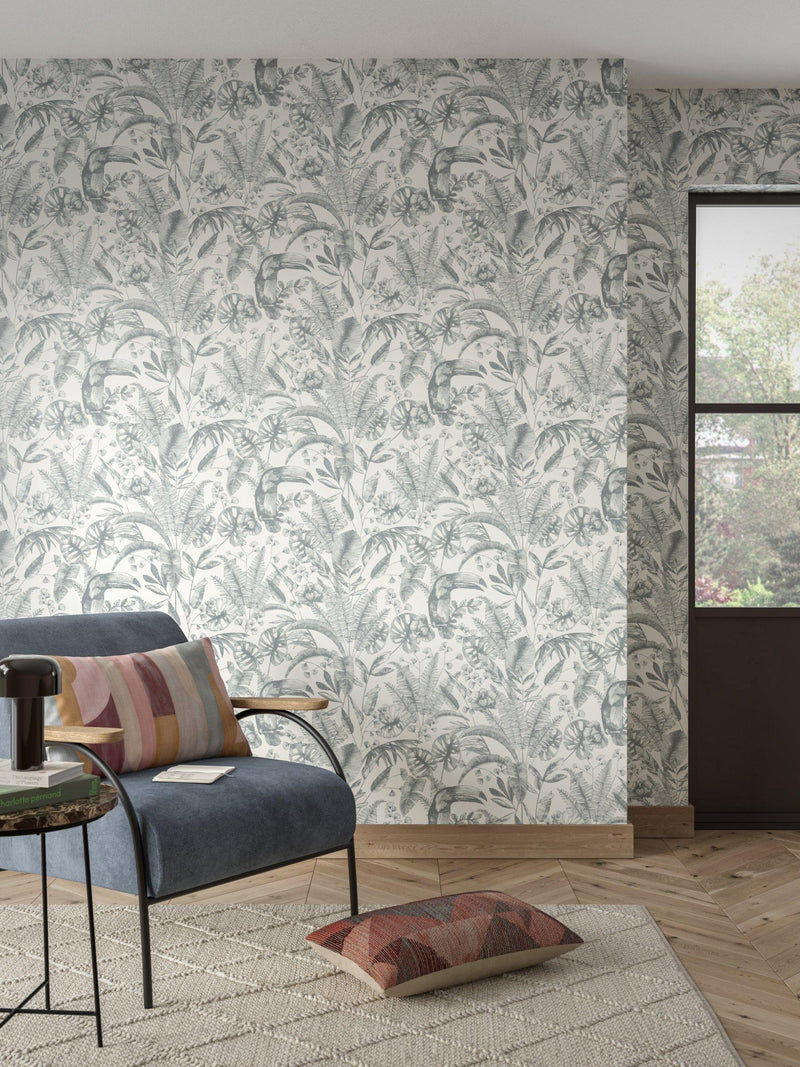 John Lewis Ipanema Heritage Wrapping Paper , UK version
