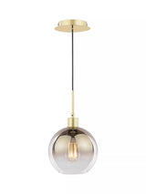 John Lewis Där Lycia Mirror Pendant Ceiling Light- Buy online at McGrocer