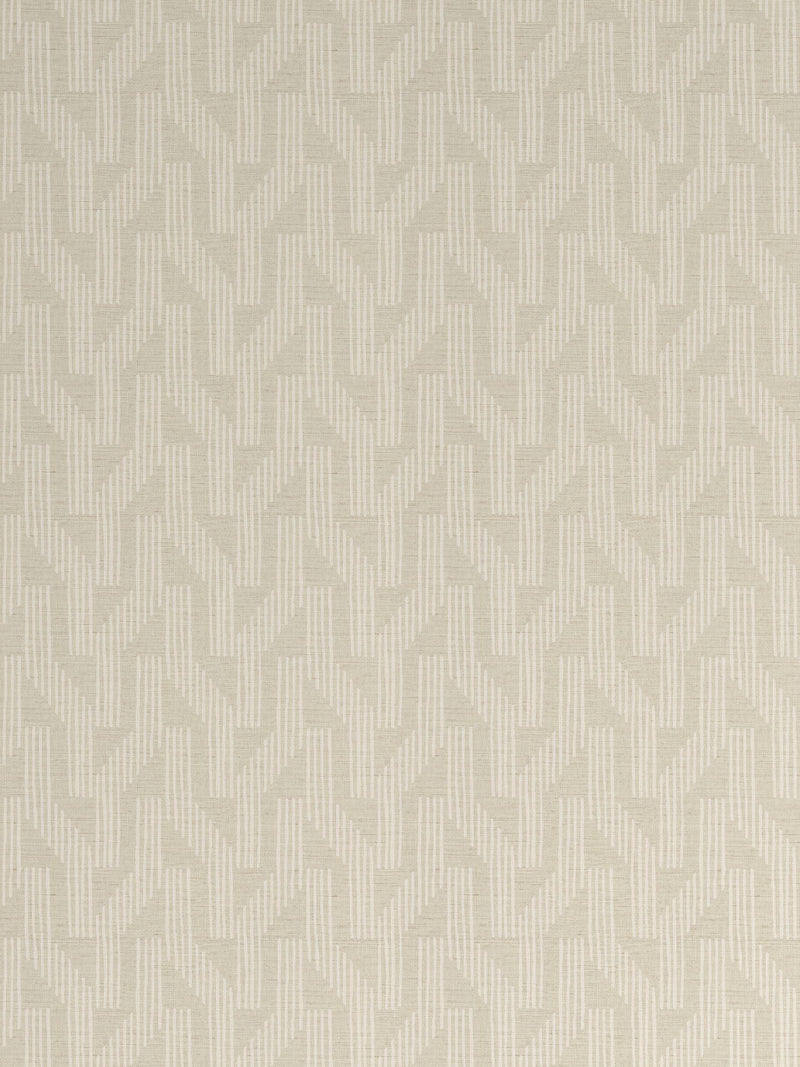 John Lewis Link geometric vinyl wallpaper imported from the UK