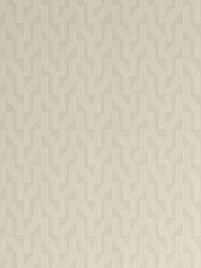 Papier peint vinyle John Lewis à motif géométrique Rouleau de 10,05 m