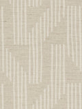 John Lewis Link geometric vinyl wallpaper imported from the UK