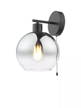 John Lewis Där Lycia Glass Wall Light- Buy online at McGrocer