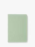 A5 2025 Day-to-a-Page Diary with Recycled Covers and QR Code Integration