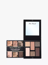 Too Faced Born This Way Mini Palette Cold Smolder Nudes Eyeshadow Palette