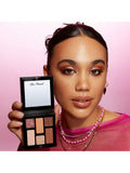 Too Faced warm ember nudes mini eye shadow palette (British brand)
