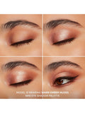 Too Faced warm ember nudes mini eye shadow palette (British brand)