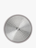 OXO rust-proof stainless steel shower stall drain protector, imported from the UK