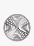 OXO rust-proof stainless steel shower stall drain protector, imported from the UK