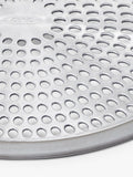 OXO rust-proof stainless steel shower stall drain protector, imported from the UK