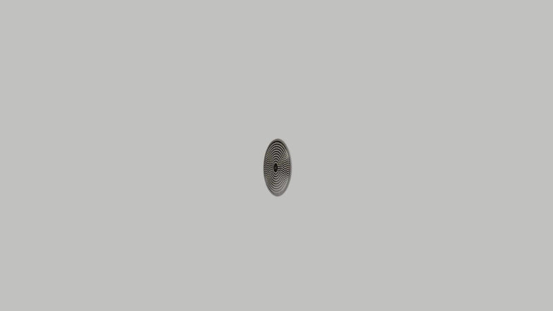 OXO rust-proof stainless steel shower stall drain protector, imported from the UK