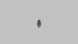 OXO rust-proof stainless steel shower stall drain protector, imported from the UK