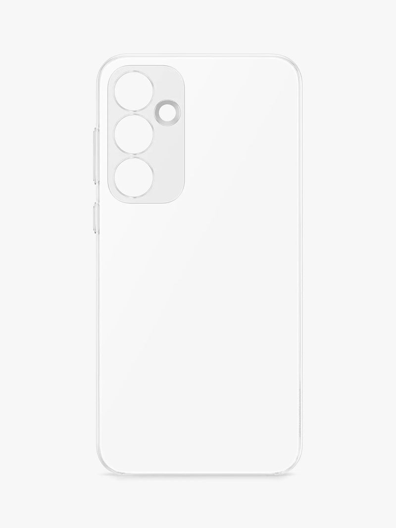 Samsung clear case Galaxy A55 (British brand)