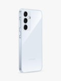 Samsung clear case Galaxy A55 (British brand)